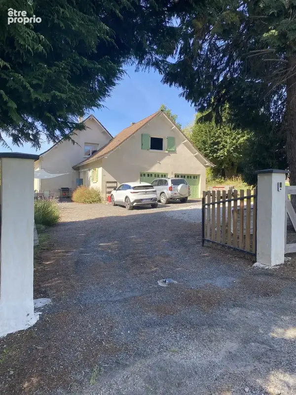 Maison à LA CROISILLE-SUR-BRIANCE