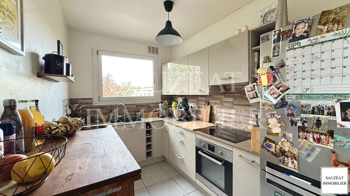 Appartement à CHATENAY-MALABRY