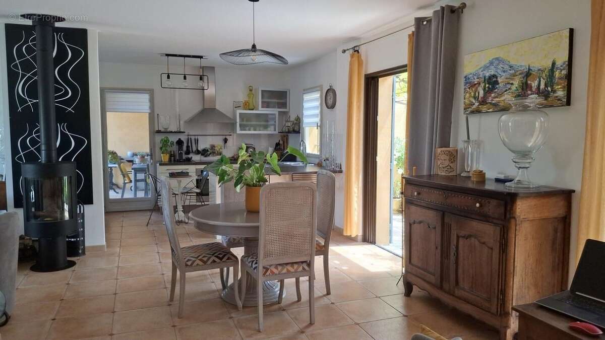 Jolie maison au calme - photo 12