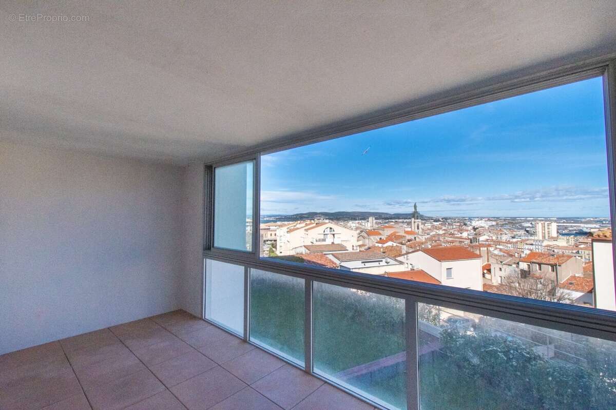 Appartement à SETE