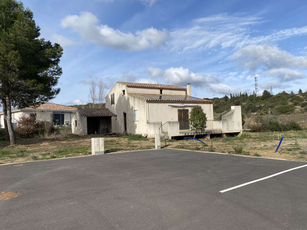 Maison à CESSENON-SUR-ORB