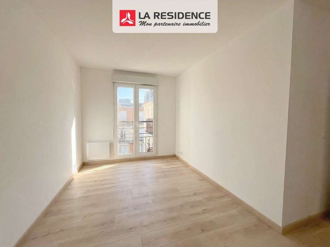 Appartement à SAINT-OUEN-L'AUMONE