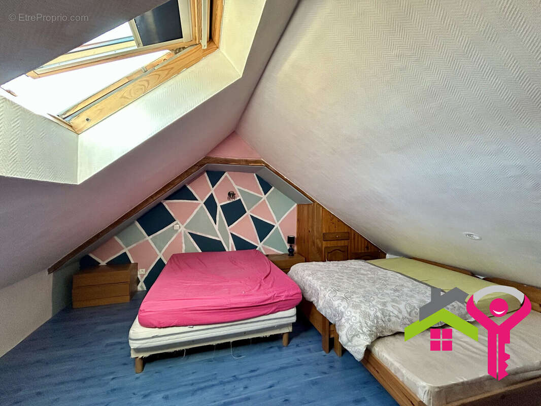 Maison à ORIGNY-EN-THIERACHE