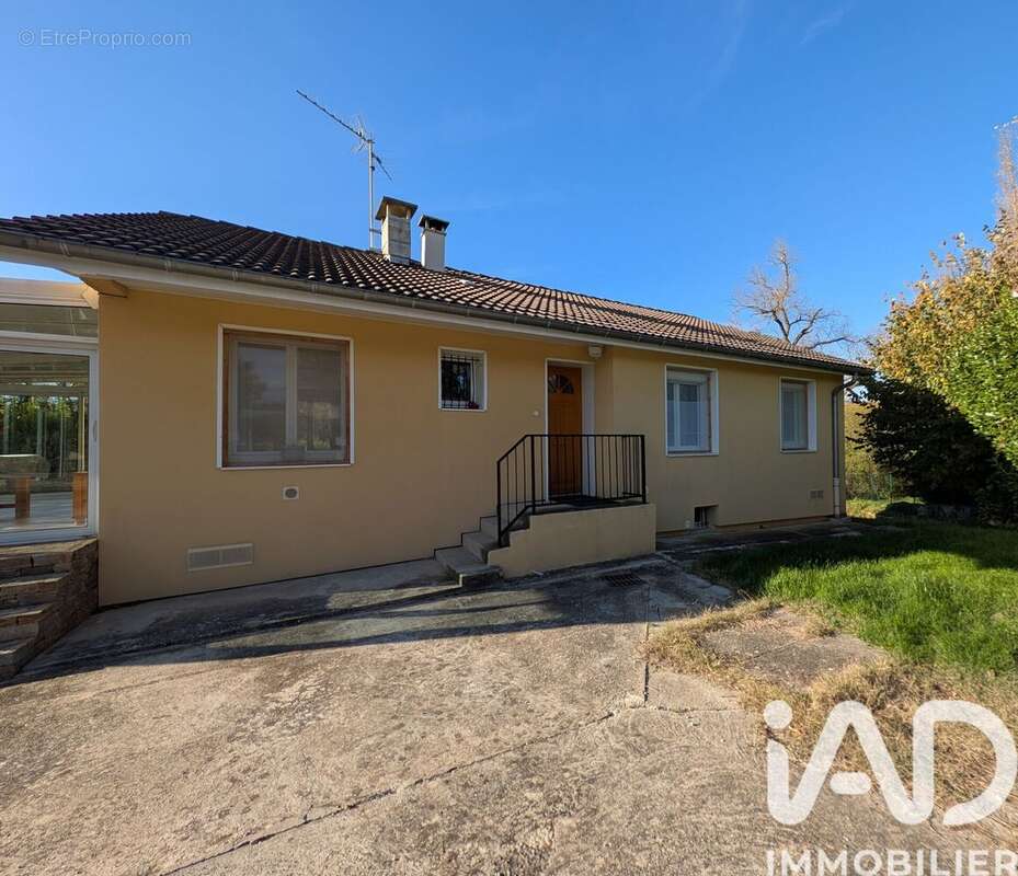 Photo 3 - Maison à LARNAGE