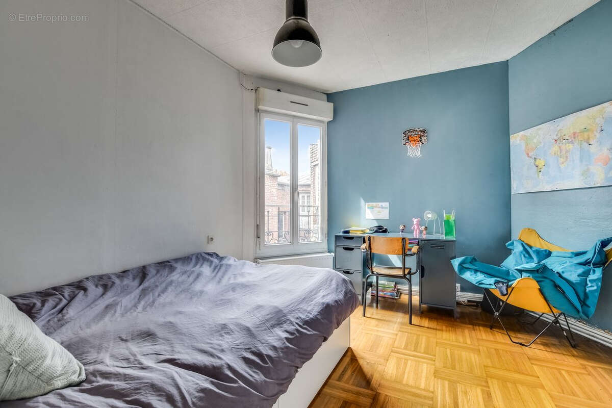 Appartement à CLICHY