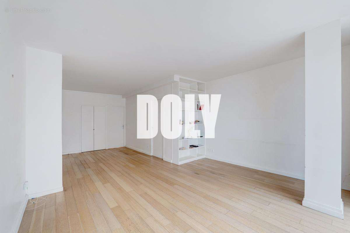 Appartement à BOULOGNE-BILLANCOURT