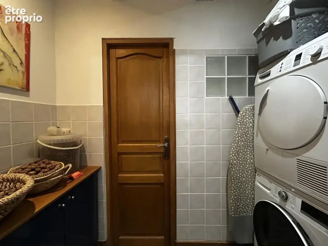 Maison en pierre 4 ch., gîte, piscine & terrain - photo 8