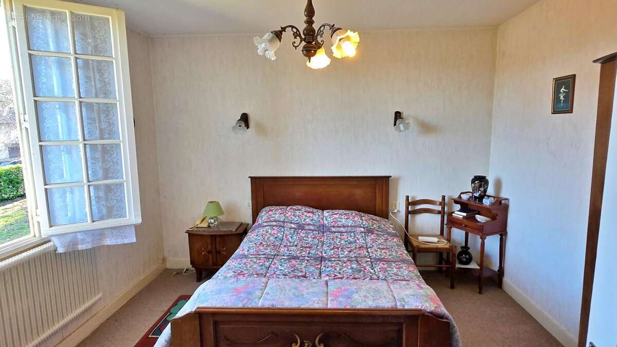 Maison de village 5p + Jardin + Garage - Calme et Campagne - photo 7