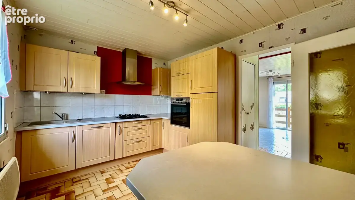 Maison Lougres 4 pièce(s) 88 m2 - photo 8