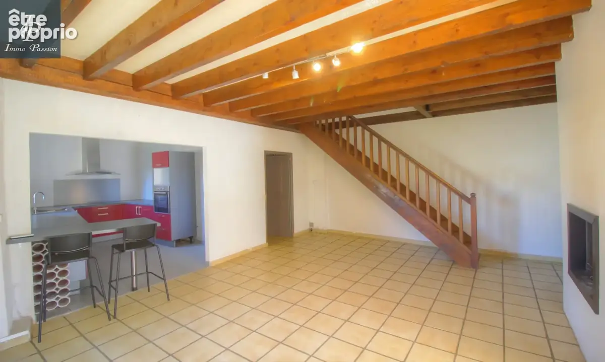 A VENDRE MIREBEAU-SUR-BEZE  : Maison 7 pièces et jardin - photo 3