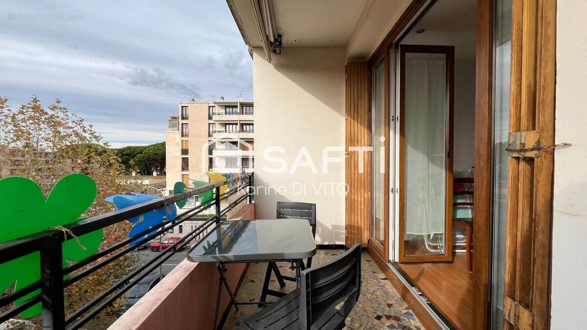 Photo 1 - Appartement à SAINT-RAPHAEL