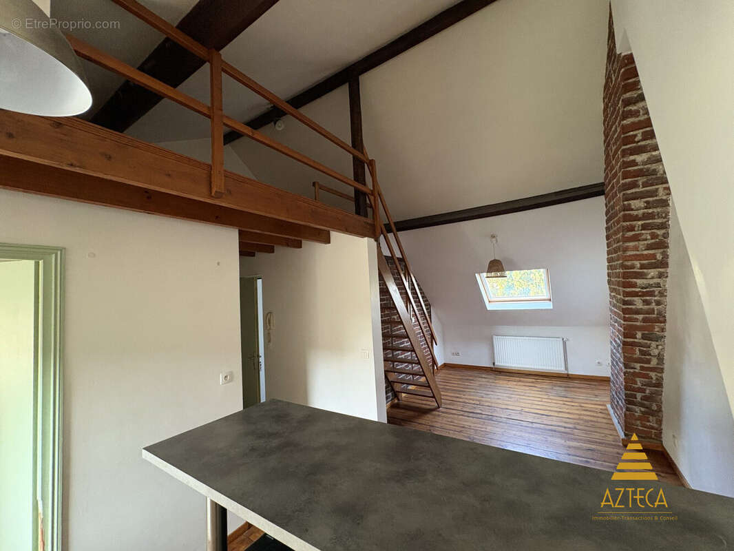 Maison à VALENCIENNES