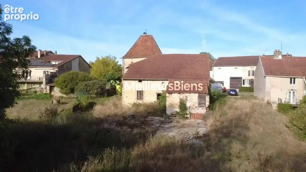 Breuvannes-en-Bassigny : maison 110 m², 2 grandes chambres à rénover - photo 2