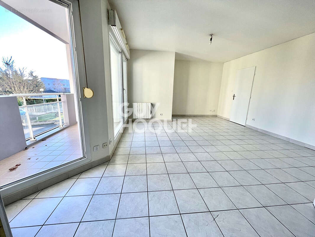 Appartement à DIJON