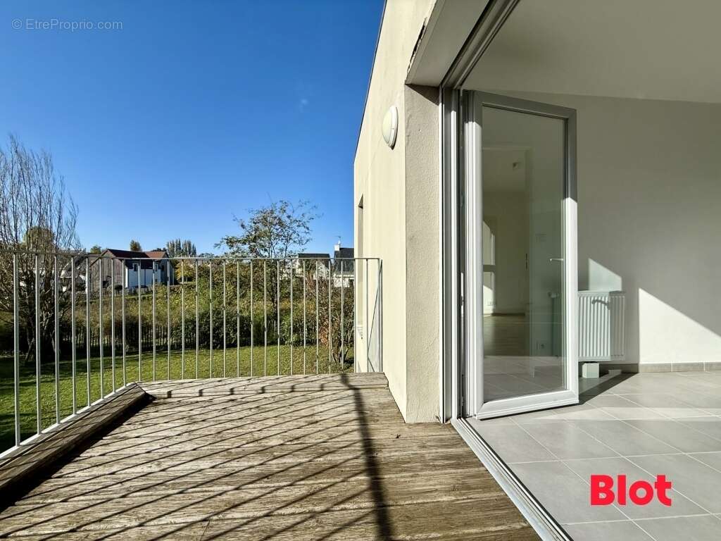 Appartement à LA BAULE-ESCOUBLAC