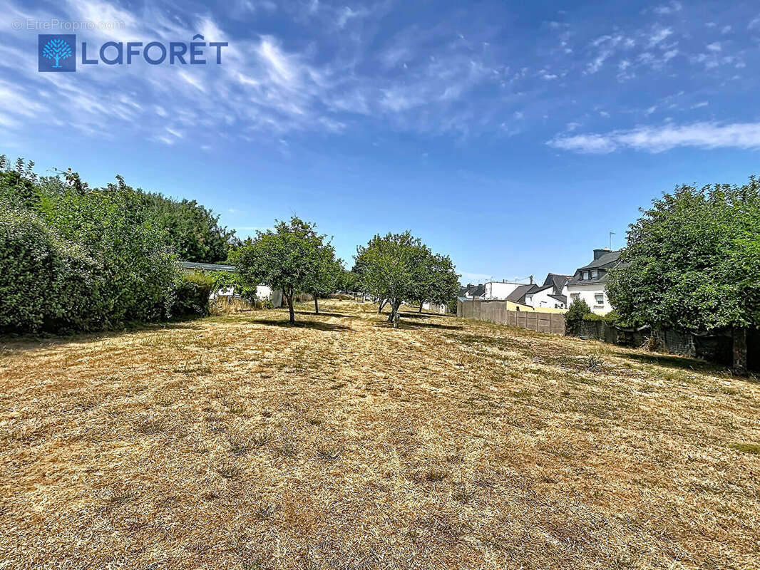 Riantec - les salles  - exclusivité  - maison à rénover - photo 2