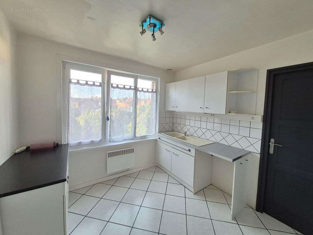 Appartement à CAPINGHEM