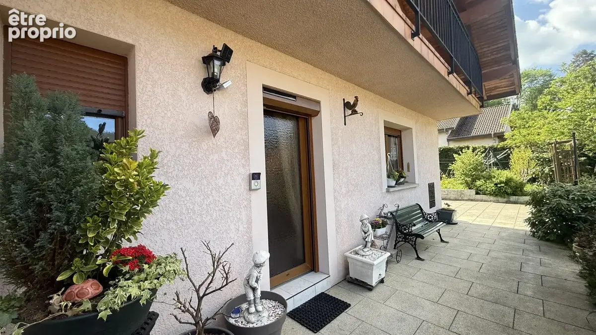 Saint-Dié-des-Vosges - Sur les hauteurs - Maison familiale 160m2 - photo 21