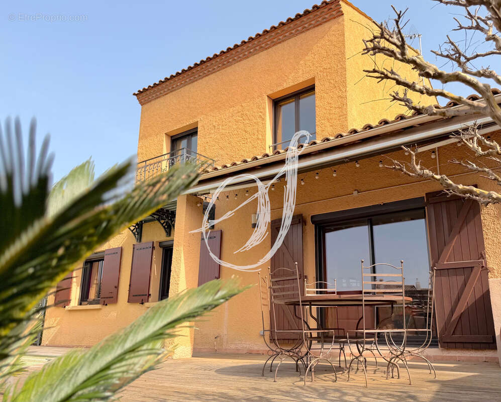 Maison à LAVERUNE