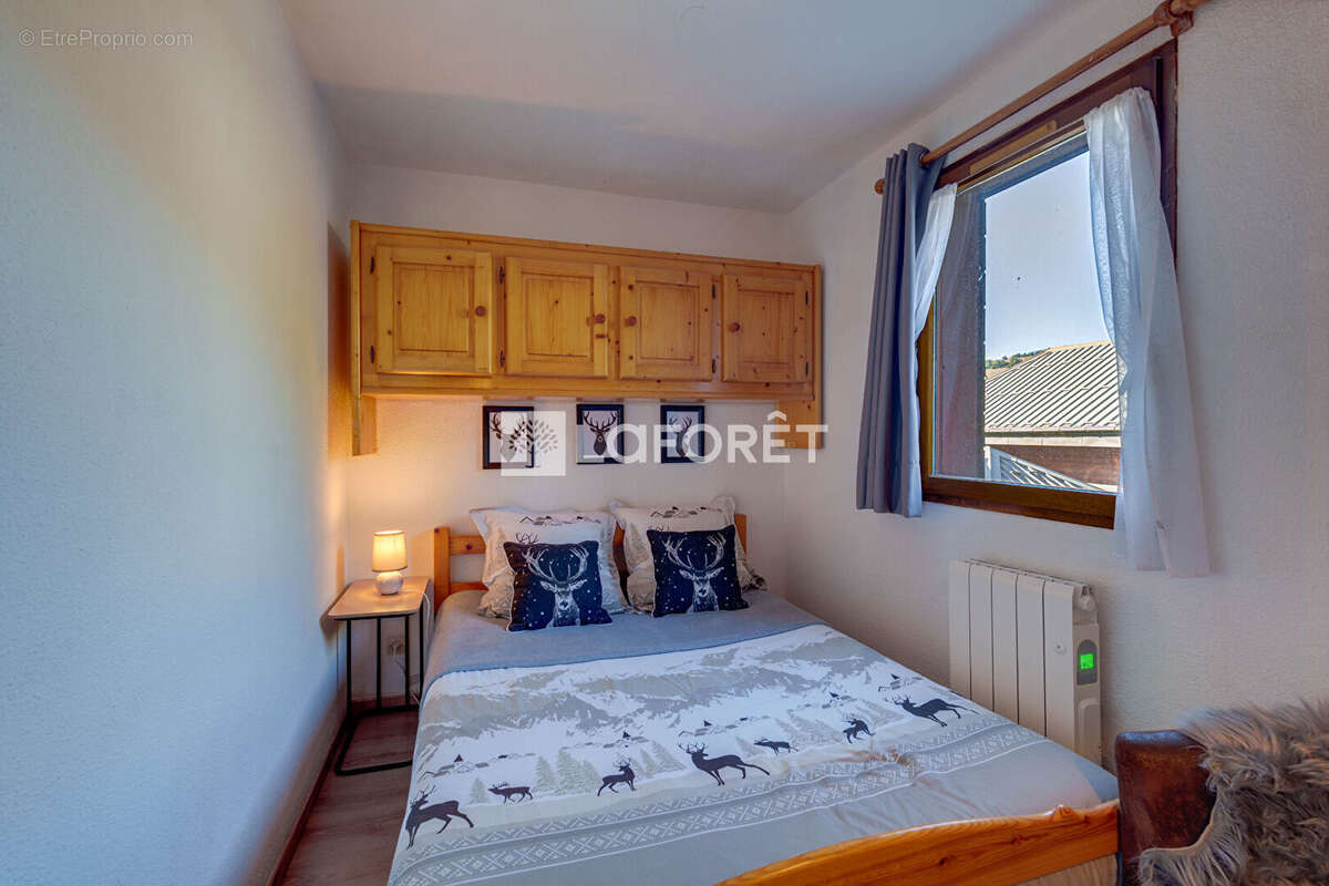 Appartement à BERNEX