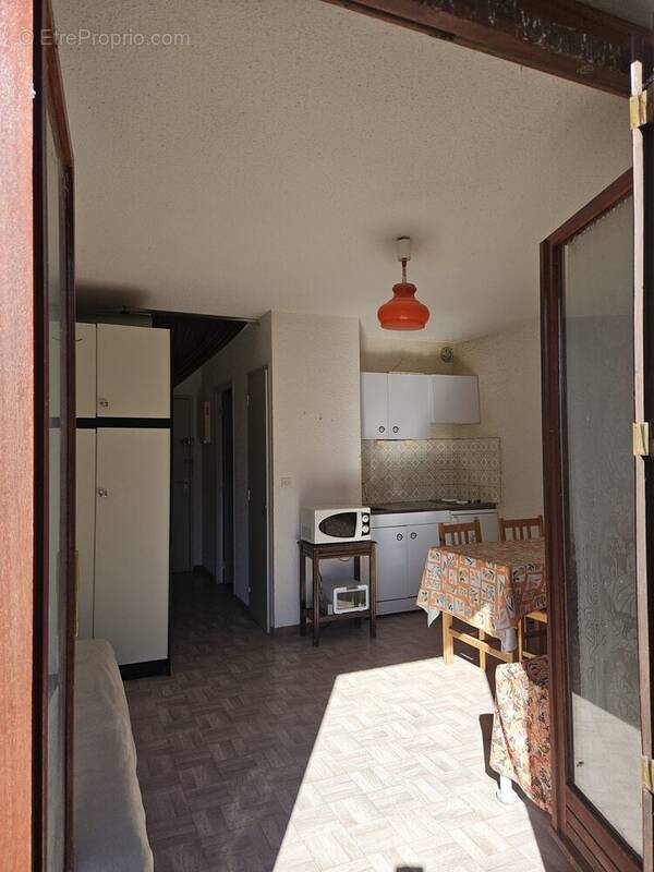 Pièce à vivre lumineuse  - Appartement à MONTCLAR