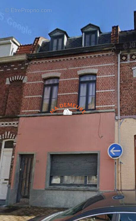 Maison à ROUBAIX