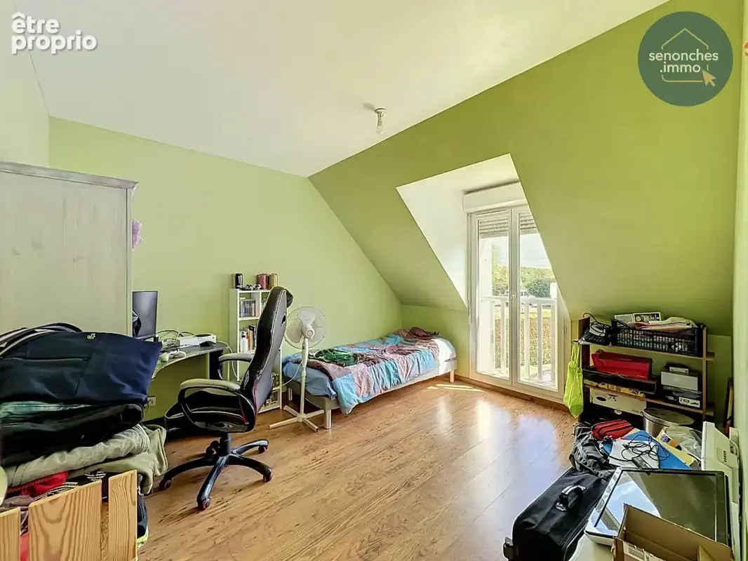 Maison familiale 5 chambres à vendre à Manou (28240)  Terrain de 3 368 m² - photo 10
