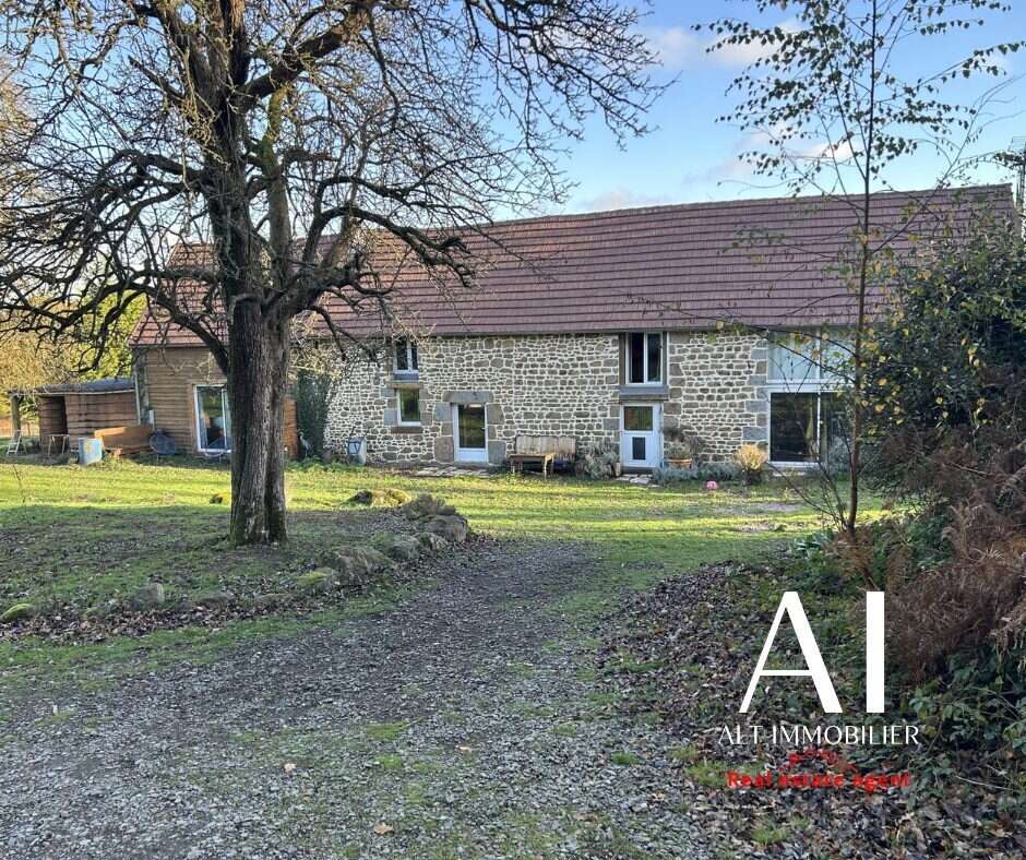 Maison à ATHIS-DE-L&#039;ORNE