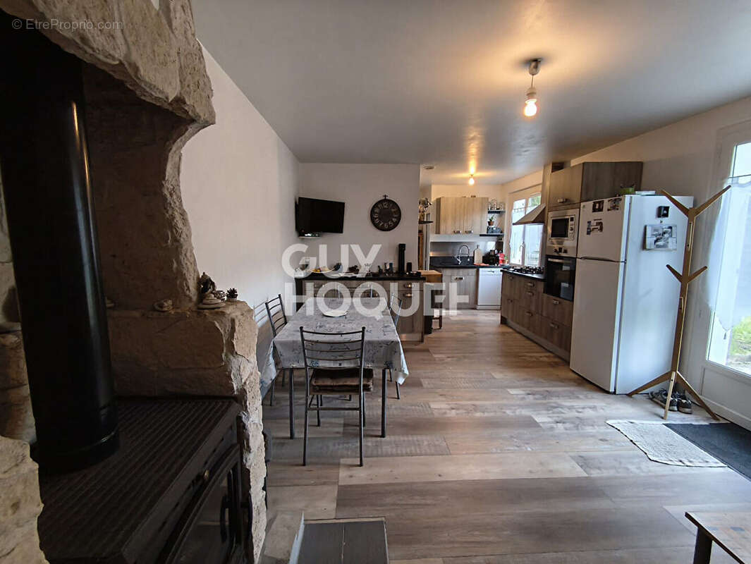 Maison à LE CHATEAU-D'OLERON