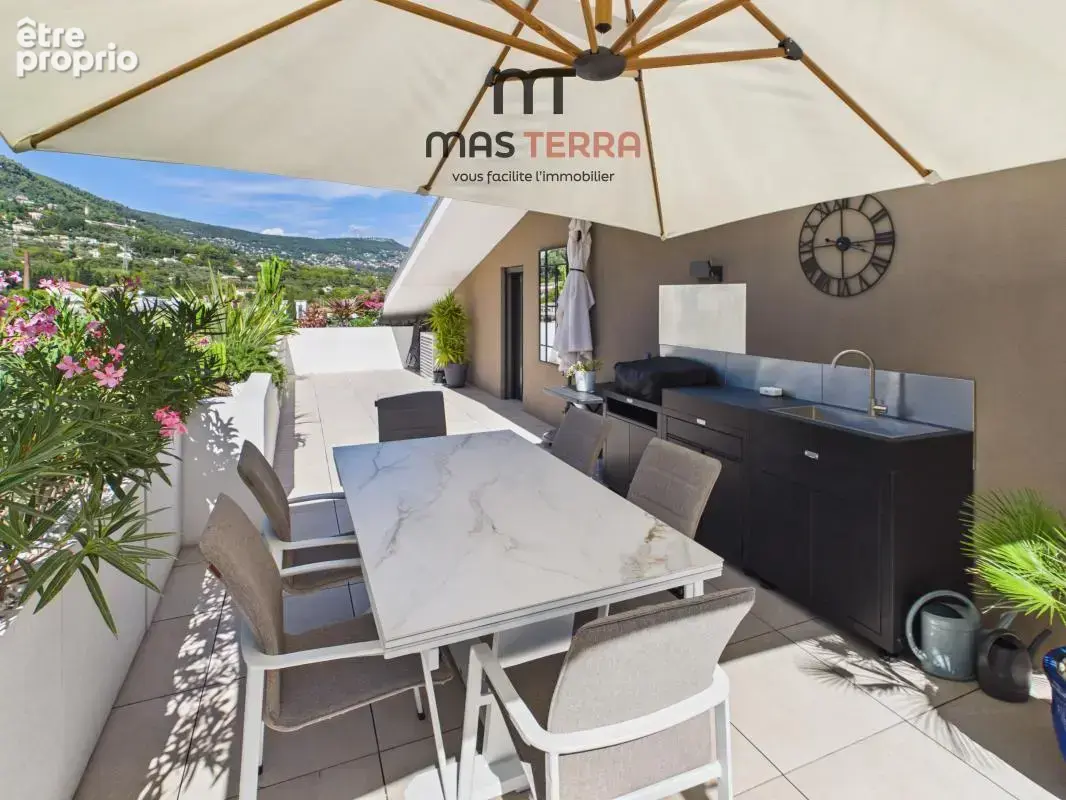 Appartement à GRASSE