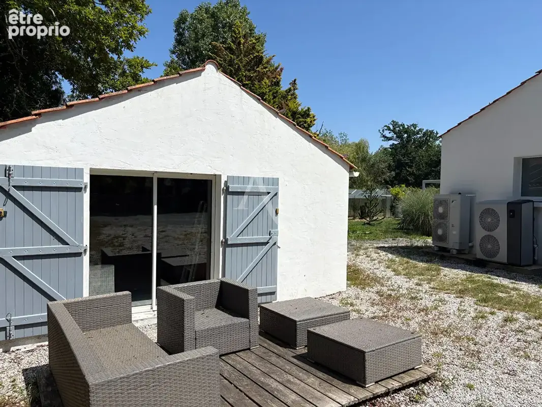 Villa 182m² avec Piscine et SPA - photo 11