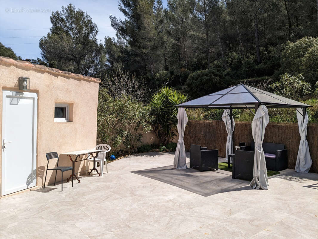 Maison à MARTIGUES