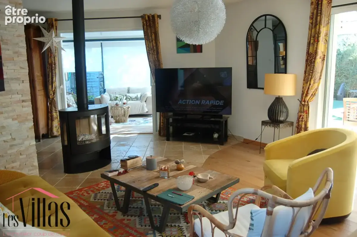 Maison atypique   Un véritable havre de paix pour les amoureux de nature - photo 2