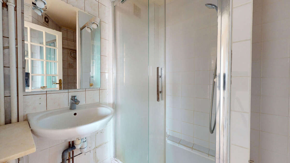 Appartement à SAINT-OUEN