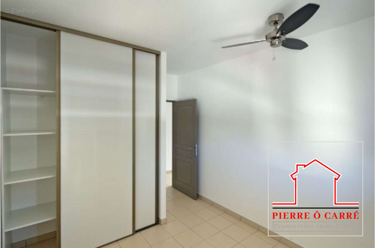 Appartement à SAINT-DENIS