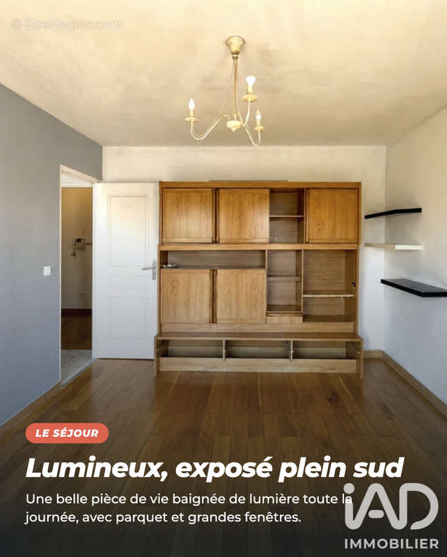 Photo 5 - Appartement à BOBIGNY