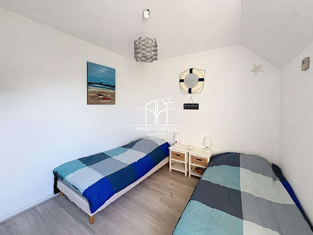 Appartement à TROUVILLE-SUR-MER