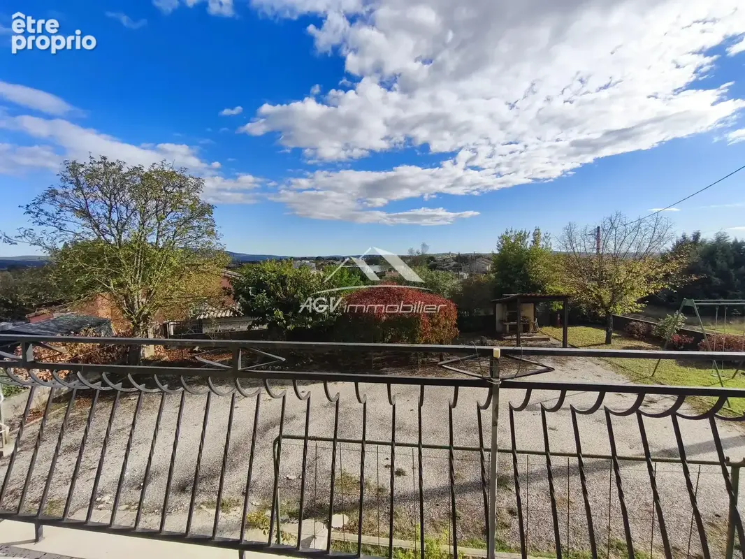Rousson, maison 95 m² habitable, 61 m² d'annexes, 826 m² terrain clos - photo 2