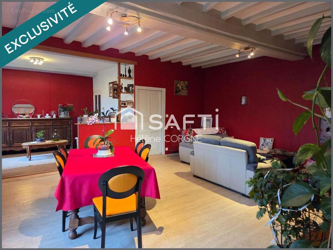 Photo 3 - Maison à MARTIGNE-FERCHAUD