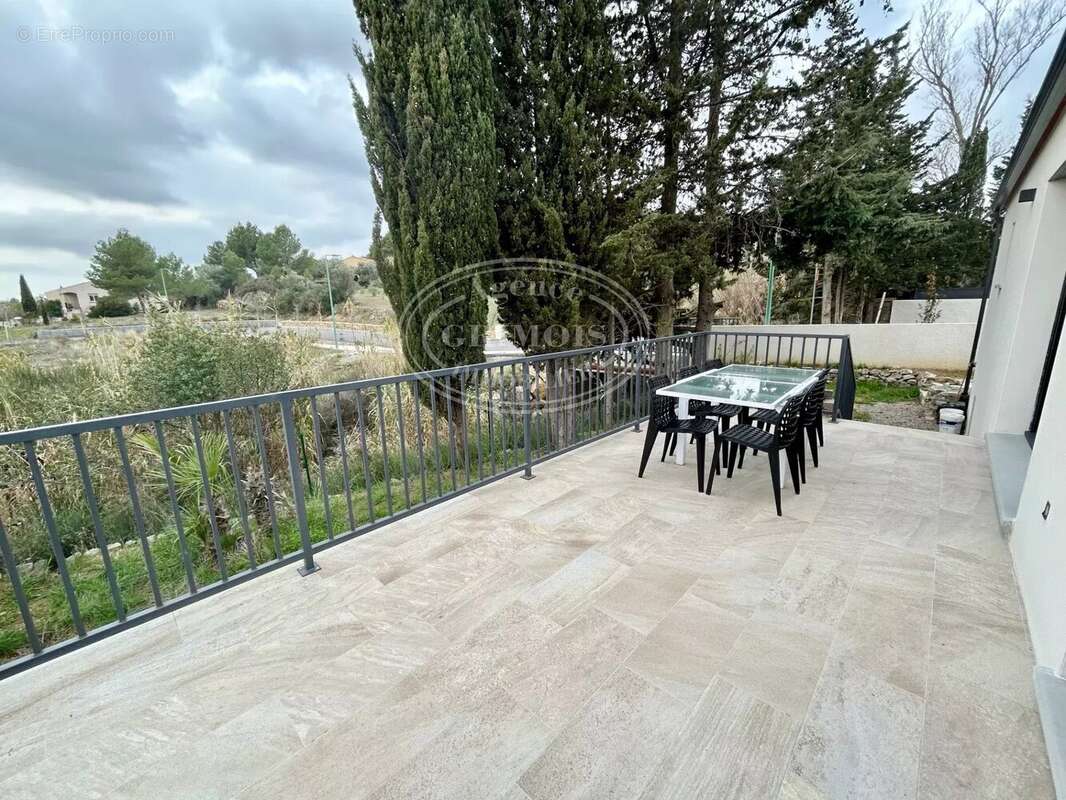 Maison à BIZE-MINERVOIS