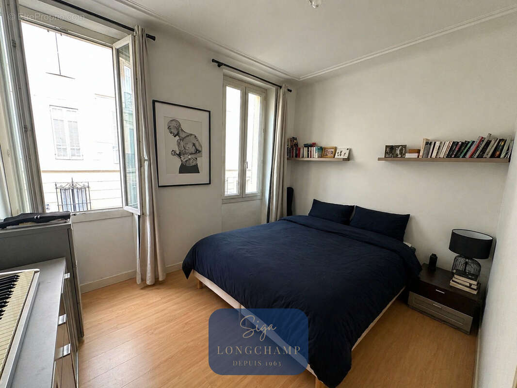 Appartement à MARSEILLE-1E