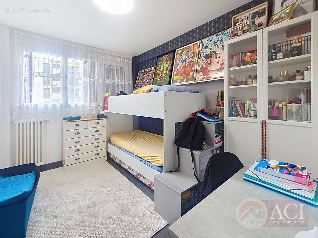 Appartement à EPINAY-SUR-SEINE
