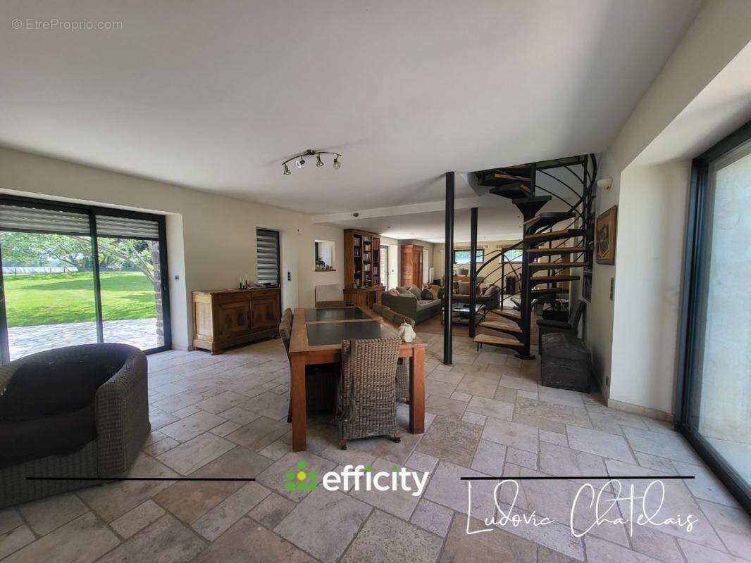 Maison à BREAL-SOUS-MONTFORT