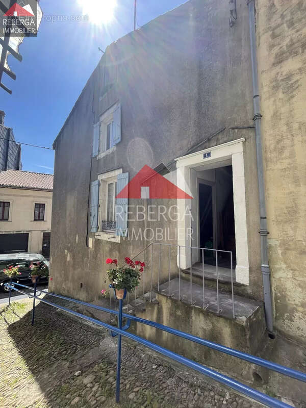 Appartement à LABASTIDE-ROUAIROUX