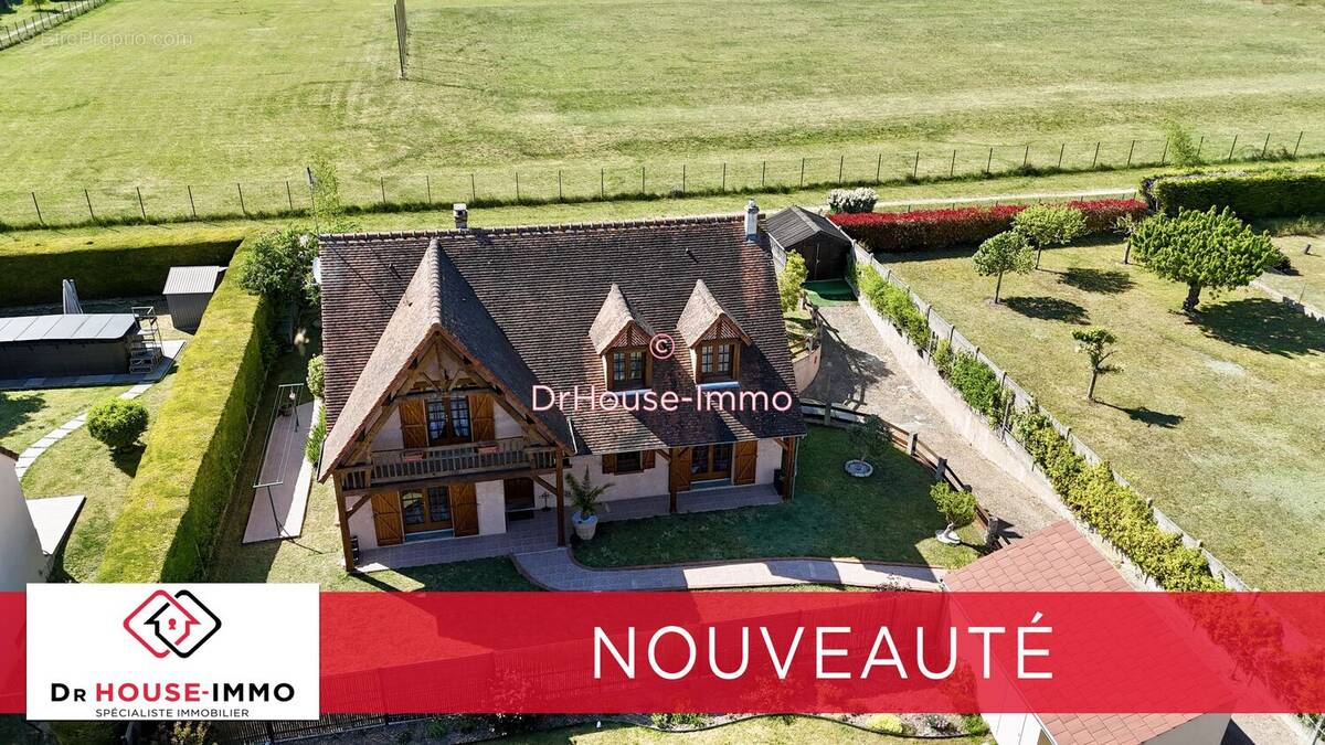 Maison à VILLEMANDEUR