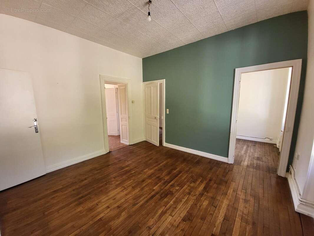 Appartement à REHON