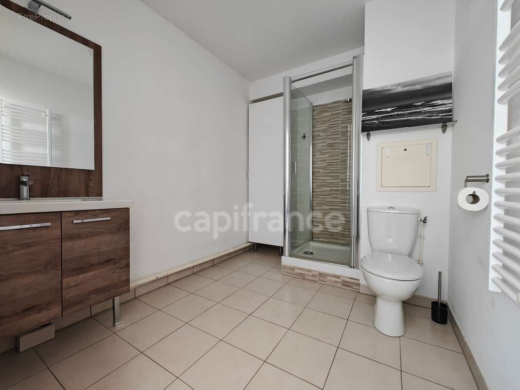 Dpt Essonne (91), à vendre MONTLHERY appartement T1 [résidence récente] - photo 4