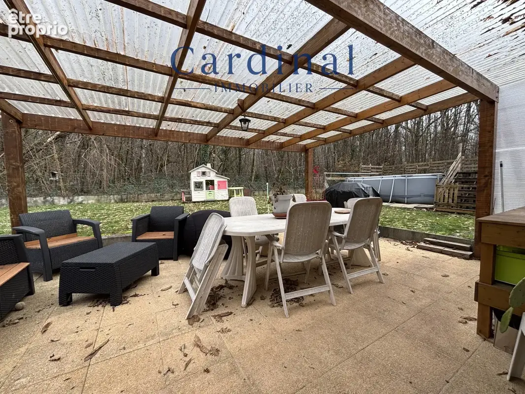 RAZAC maison 7 pièces de 170m2  sans vis à vis - photo 10