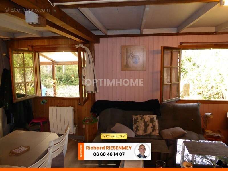 Maison à SAINT-CHERON