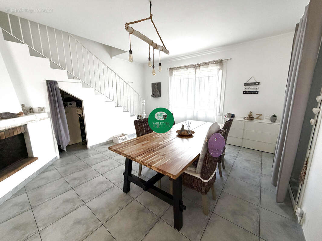 Maison à LA GARDE